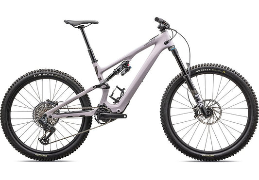 2024 Specialized levo sl expert carbon bike satin clay / gun metal s1 Bicycle Specialized   