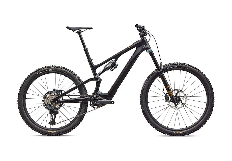 2026 Specialized Levo Sl Expert Carbon Di2 Bike Carbon / Burnt Gold S2