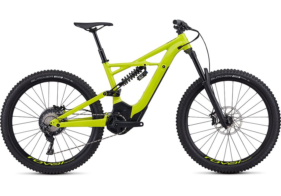 Specialized kenevo fsr comp 6fattie hyper black xl