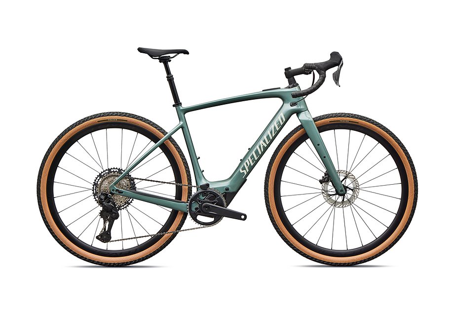 2026 Specialized Creo Sl Expert Carbon Bike Gloss Fjord Metallic