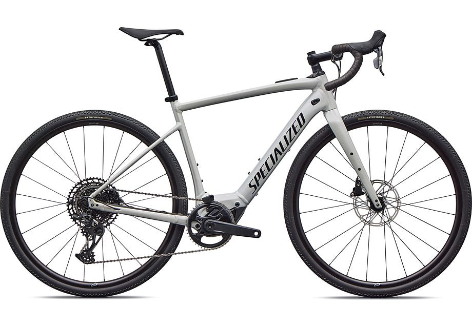 2026 Specialized Creo Sl E5 Comp Bike Gloss Dolomite Metallic/Dark