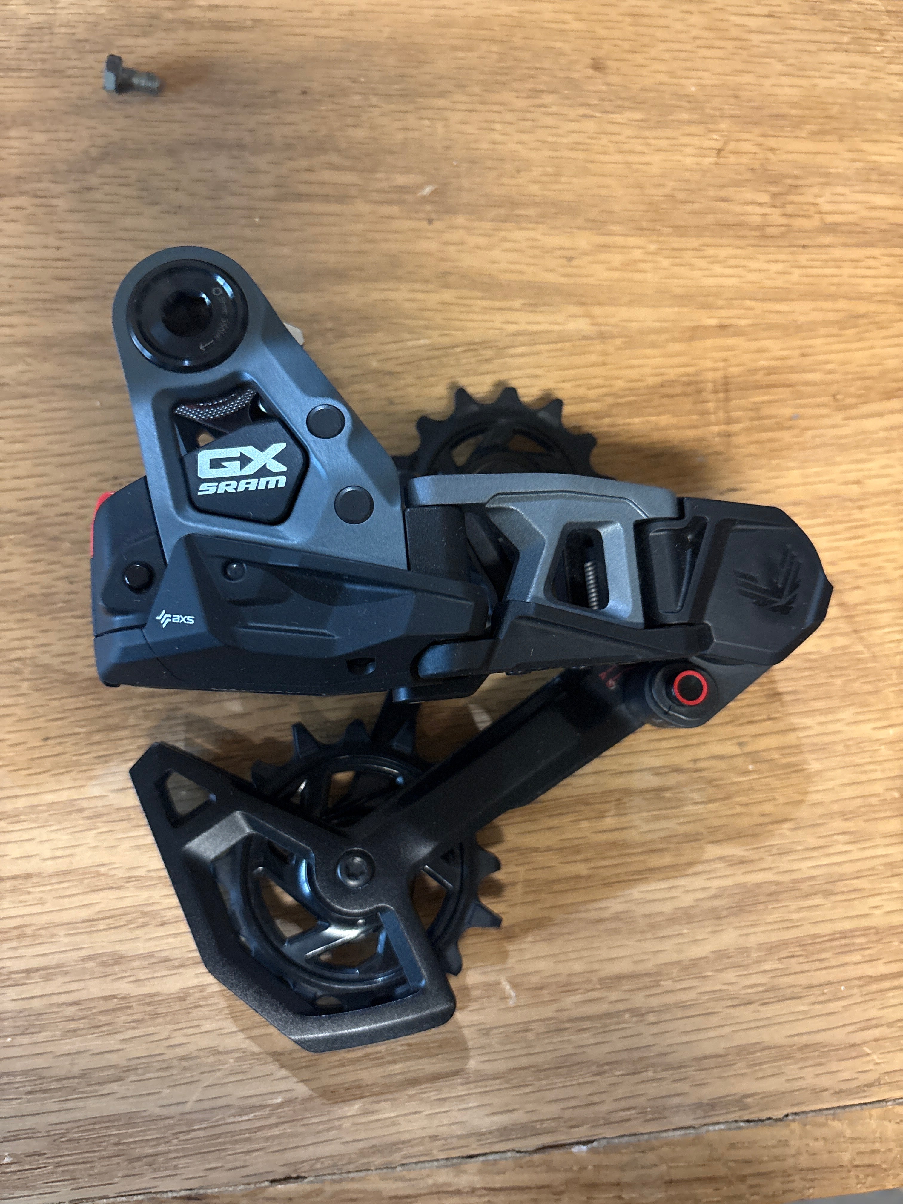 SRAM GX Eagle T-Type AXS Rear Derailleur 12-Speed 52t Max
