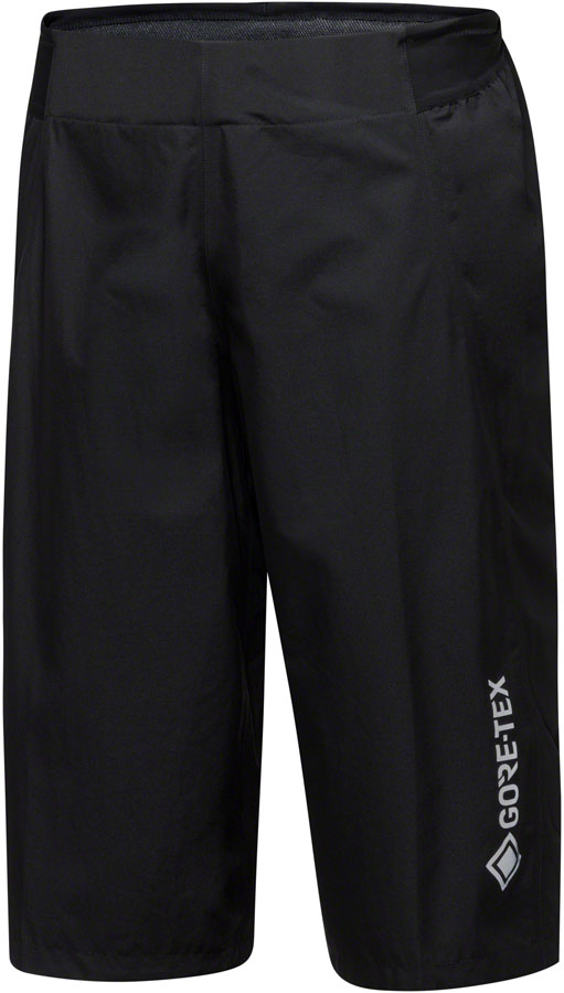 Gorewear Endure Shorts - Black Mens X-Large