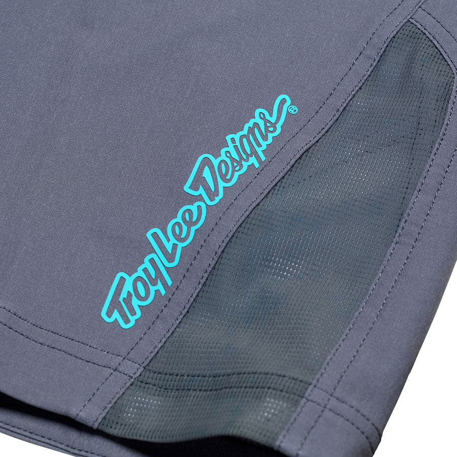 Troy Lee Designs Ruckus Shorts Shell – Mono Steel Blue 36