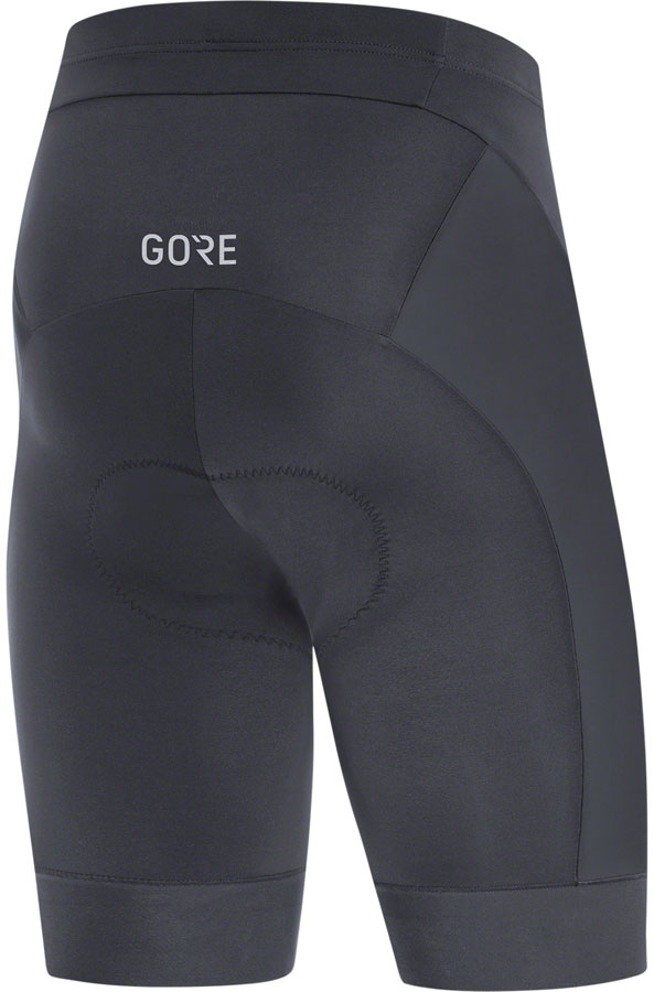 Gorewear C3 Short Tights + - Black Large Mens