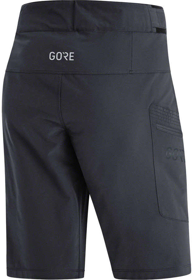 Gorewear Passion Shorts - Black Large Womens