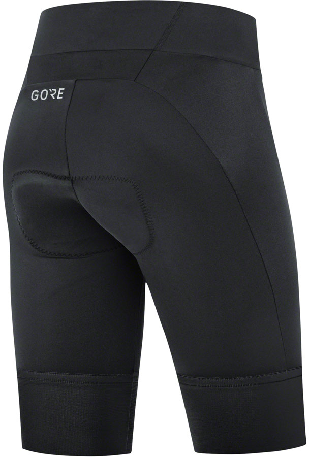 Gorewear Ardent Short Tights+ - Black Medium Womens