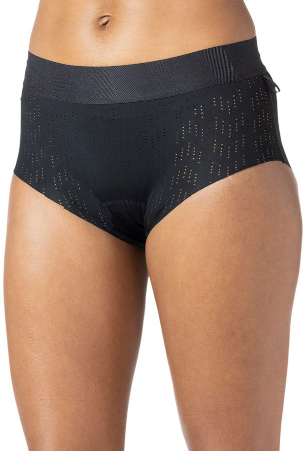 Terry Cyclo Brief 2.0 - Black Small