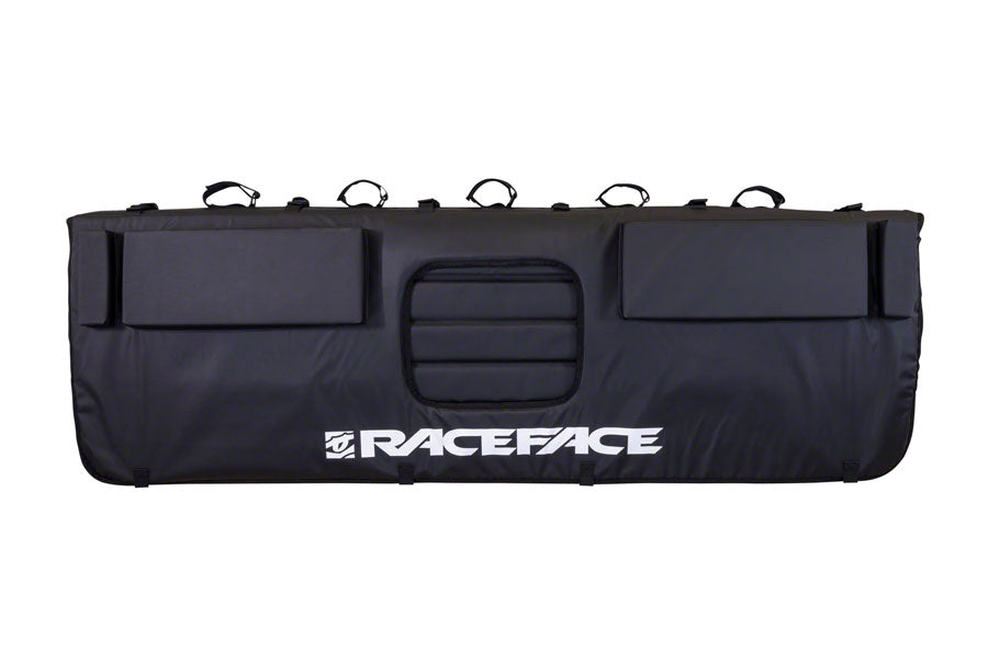 RaceFace T2 Tailgate Pad - Black SM/MD