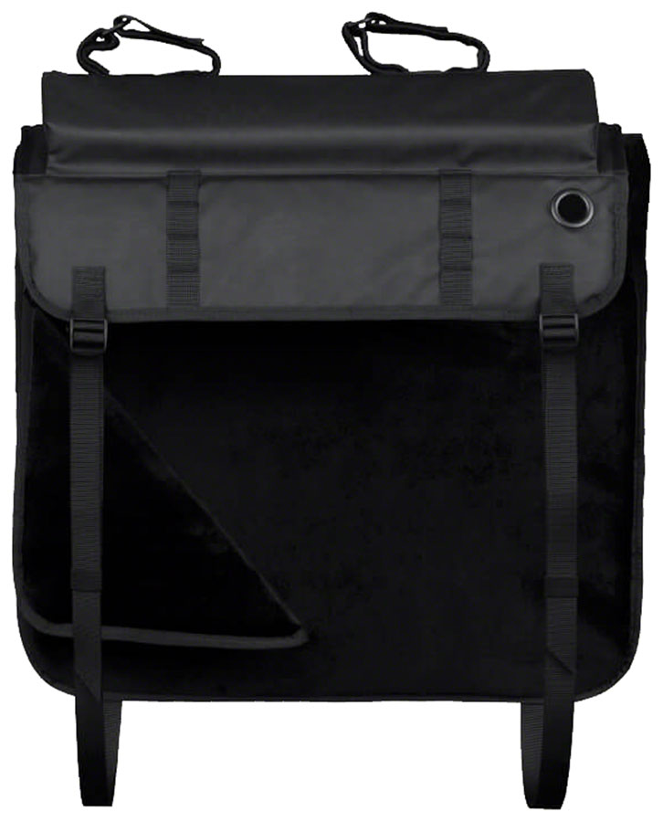 Fox Mission Tailgate Pad - Black 2 Bike