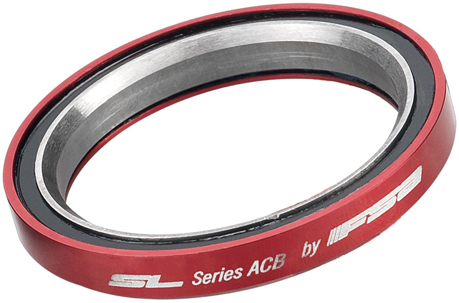 FSA SL Hybrid ACB Bearing 1.5" 36°x36° - Silver