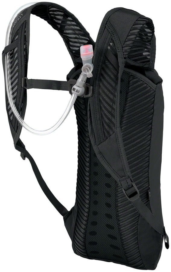 Osprey Katari 1.5 Mens Hydration Pack - One Size Black