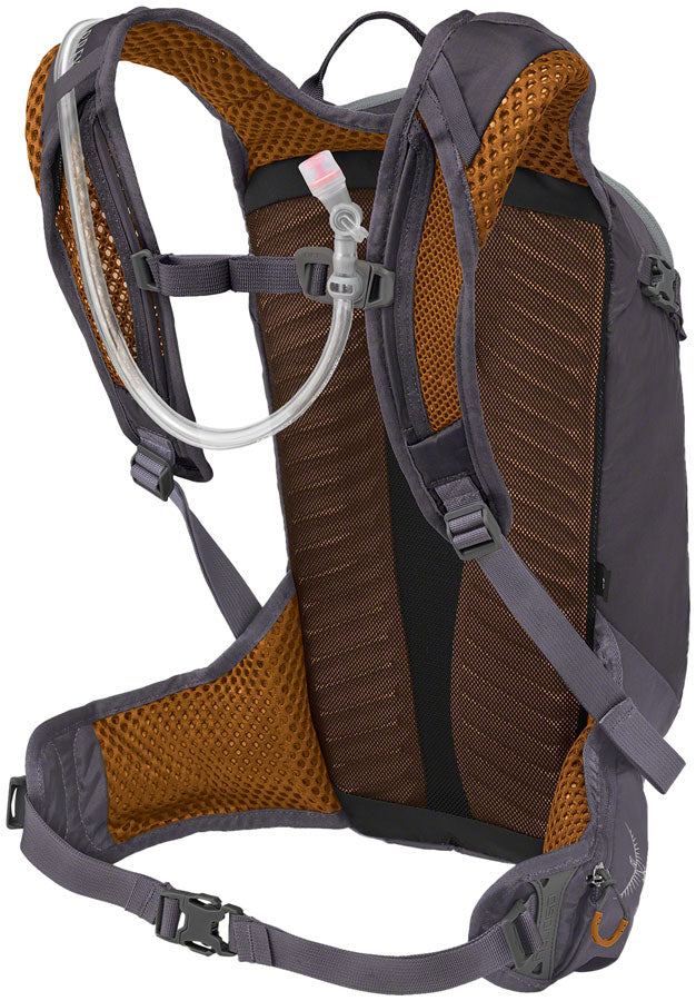 Osprey Salida 12 Hydration Pack - One Size Space Travel Gray