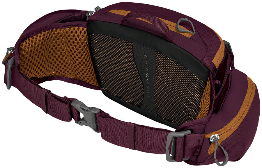 Osprey Savu 5 Lumbar Pack - One Size Aprium Purple
