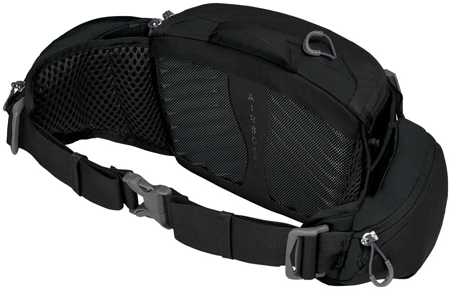 Osprey Savu 5 Lumbar Pack - One Size Black