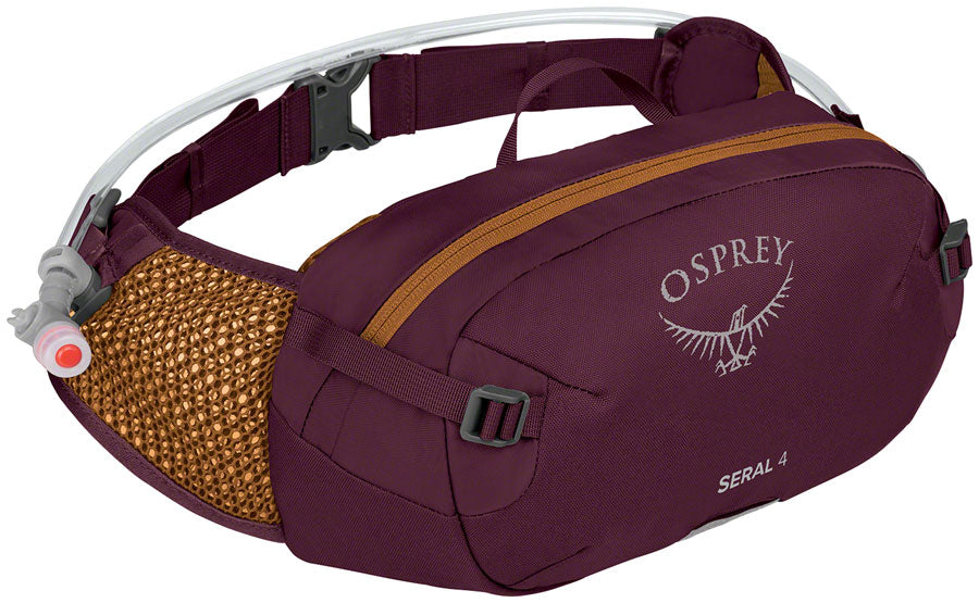 Osprey Seral 4 Lumbar Pack - One Size Aprium Purple