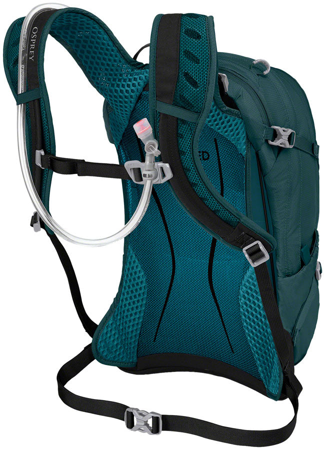 Osprey Sylva 12 Womens Hydration Pack - One Size Baikal Green