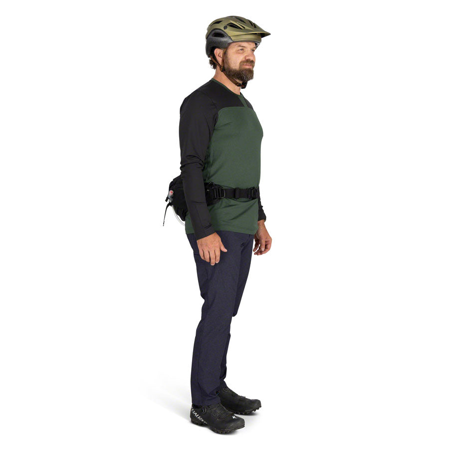 Osprey Raptor 4 Hydration Lumbar Pack - Black