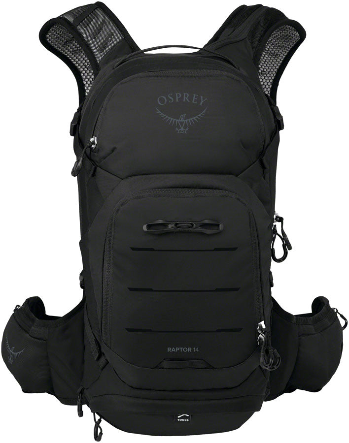 Osprey Raptor 14 EF Hydration Pack - Black