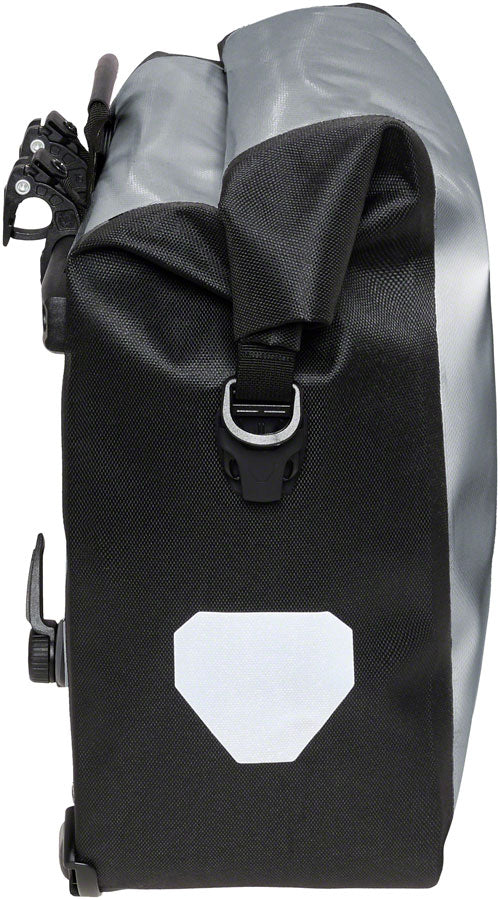 Ortlieb Back-Roller Rear Pannier - 20L Core Gray