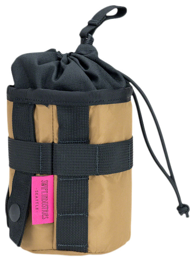 Swift Industries Sidekick Stem Pouch - Coyote