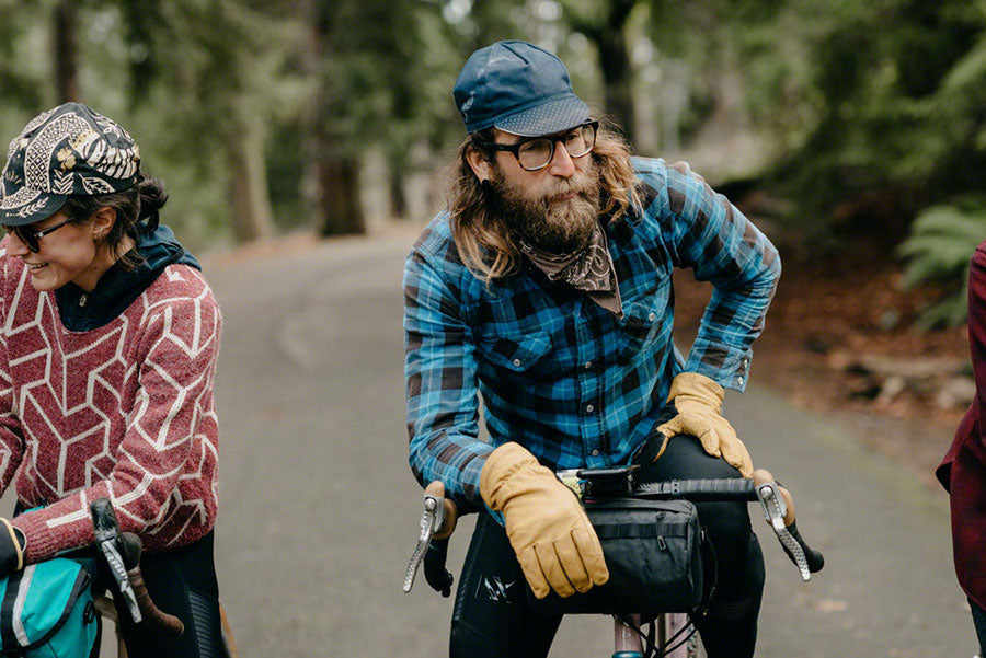 Swift Industries Bandito Bicycle Bag - Black