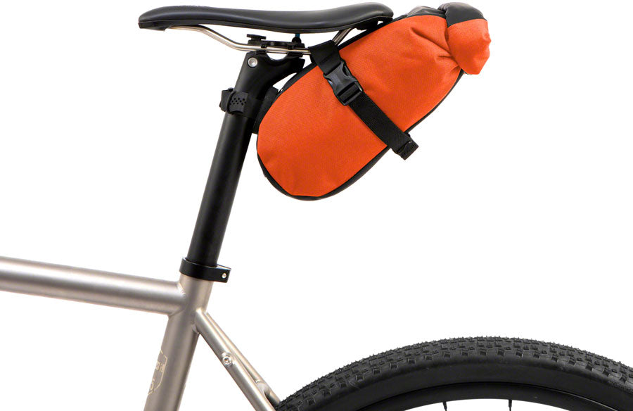 Restrap Saddle Pack- 2.5L Orange