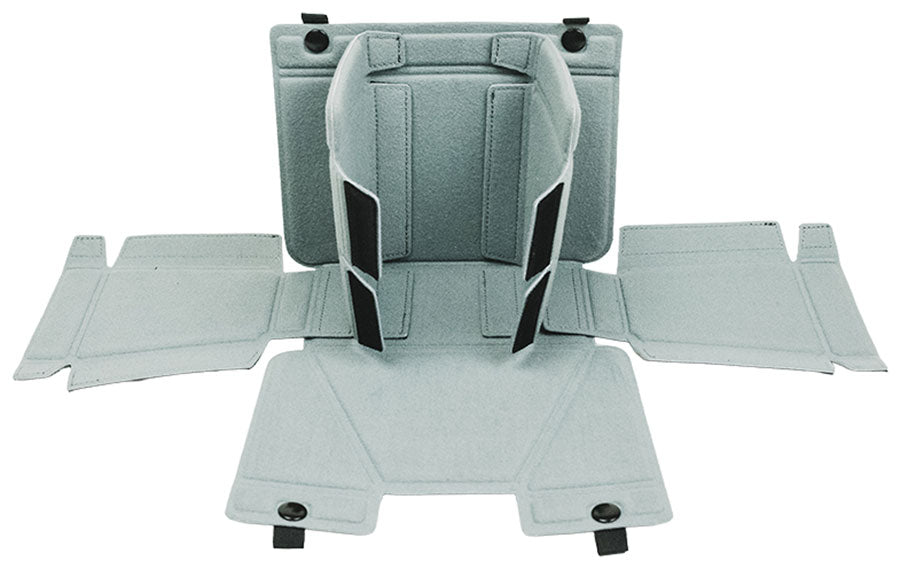 Route Werks Padded Insert - Gray