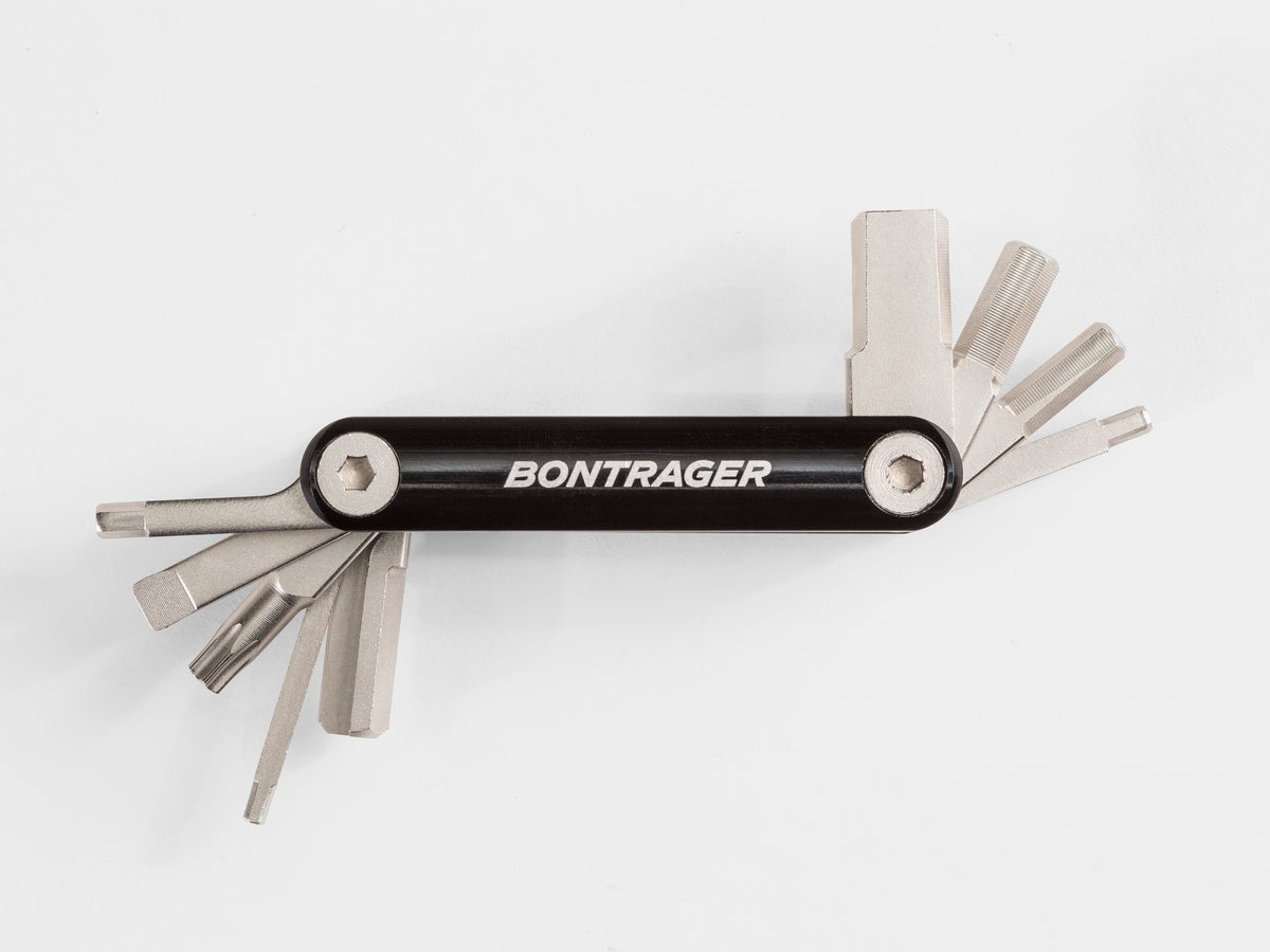 Tool Bontrager Integrated Multi-Tool Black