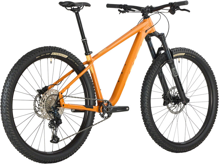 Salsa Timberjack SLX Bike - 29" Aluminum Terracotta Orange X-Large