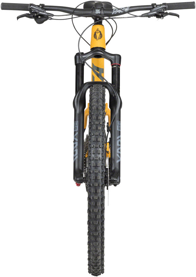 Salsa Blackthorn SLX Bike - 29" Aluminum Mustard X-Large