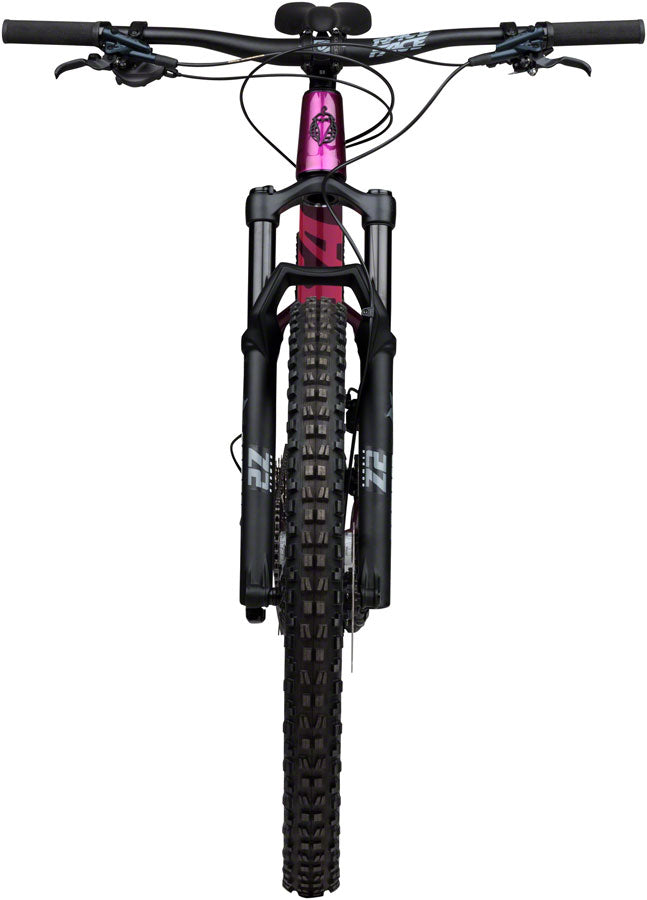 Salsa Timberjack XT Z2 Bike - 27.5" Aluminum Purple Large