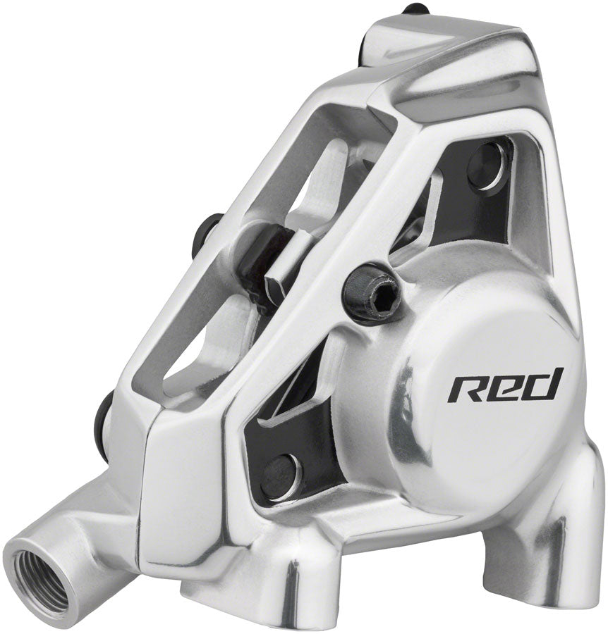 SRAM RED eTap AXS Hydraulic Disc Brake Caliper Assembly - Front