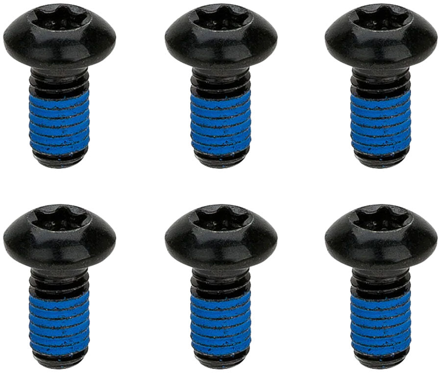 FSA DB Rotor Bolts T25 TX-9150 M5x10mm