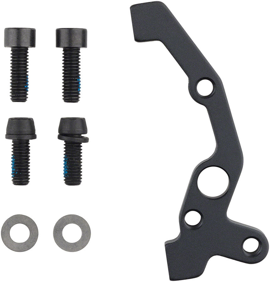 Magura QM 41 ABS Wheel Speed Sensor Disc Brake Adaptor - 180mm Rotor IS Mount