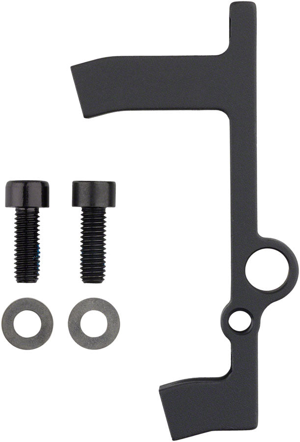 Magura QM 45 ABS Wheel Speed Sensor Disc Brake Adaptor - 180mm- 220mm Front/140mm to 180mm Rear Post Mount