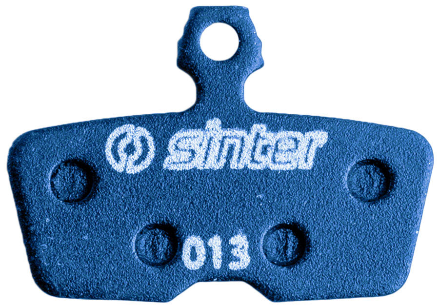 Sinter Blue s530 Compound Organic Disc Brake Pads - Avid/SRAM Sinter Type 013 One Pair