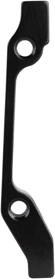 Promax Post Mount Disc Brake Adapter - For IS Mount Fork Fits 160mm Front 140mm Rear Rotors