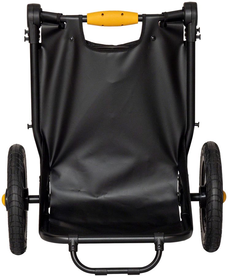 Burley Travoy Cargo Trailer System - Black