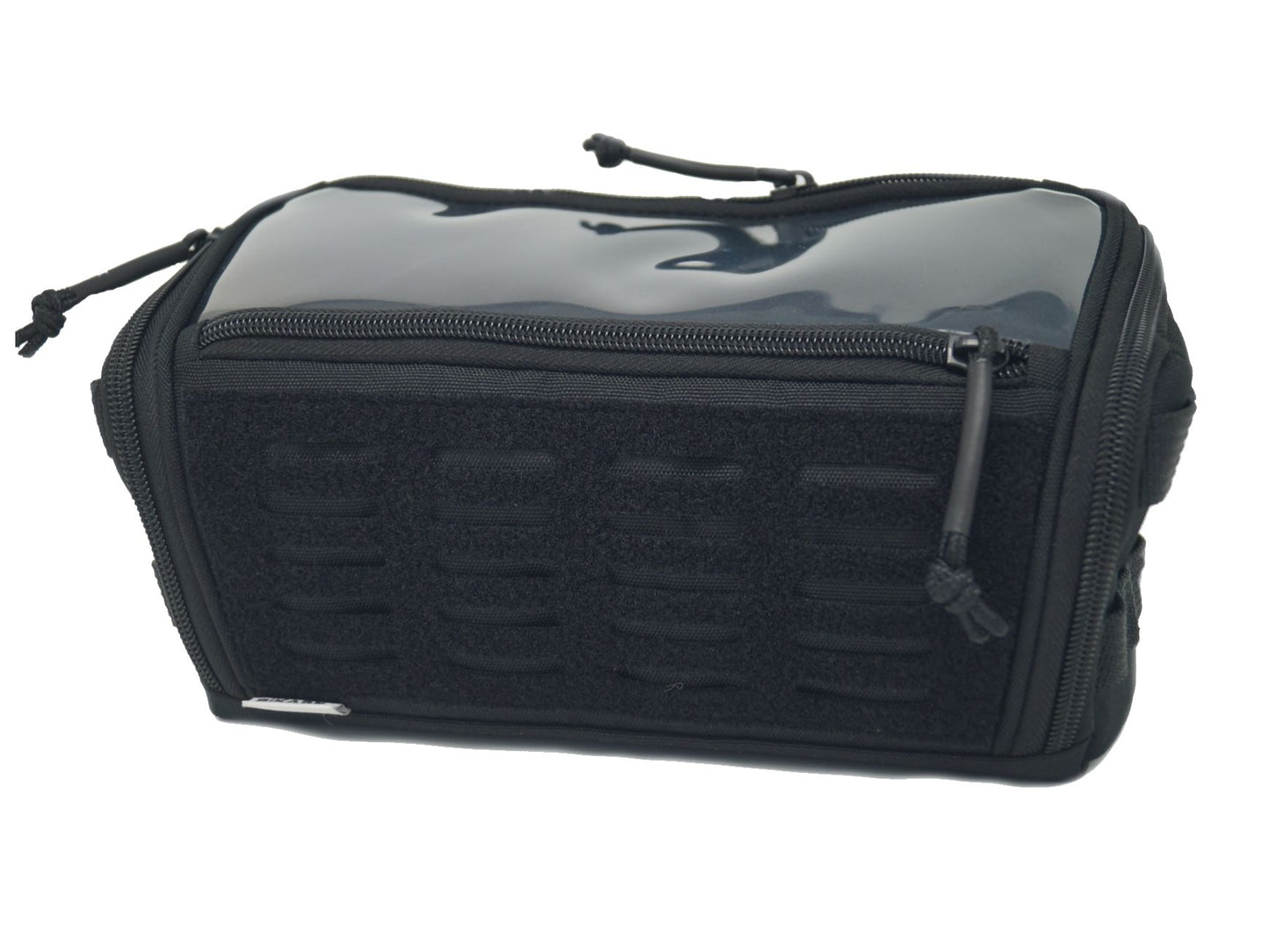 Bikase Buddy Handlebar Bag 11x5x4` 220 c.i. Black