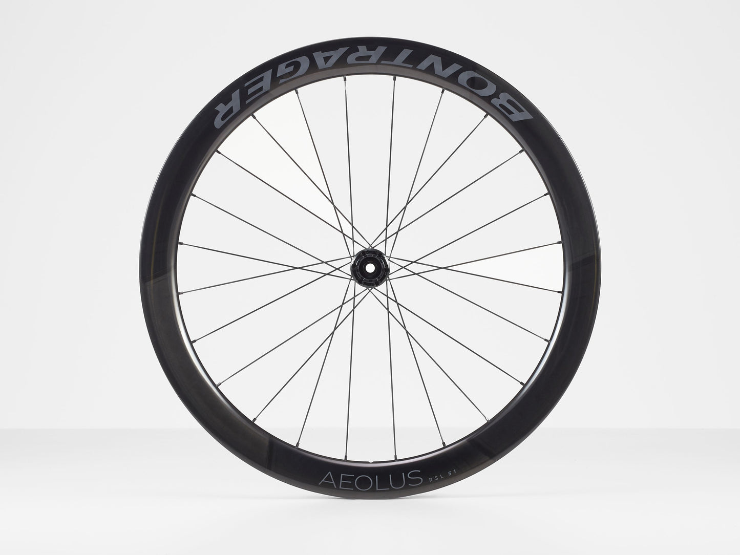 Wheel Rear Bontrager Aeolus RSL 51 TLR Disc Shim11 Black