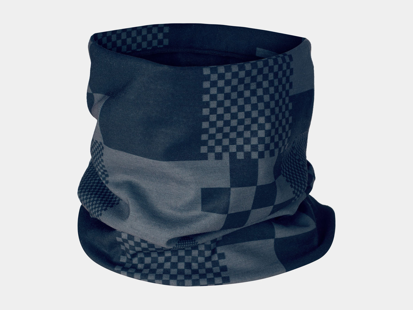 Headwear Bontrager Neck Gaiter One Size Black Checkers