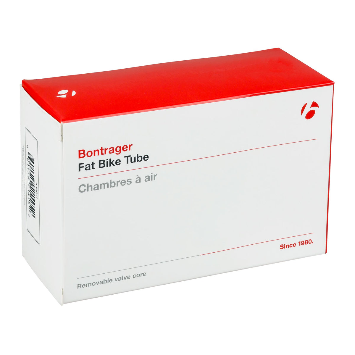 Tube Bontrager Standard Fat 27.5 x 3.5-4.8 Presta 48mm R/V