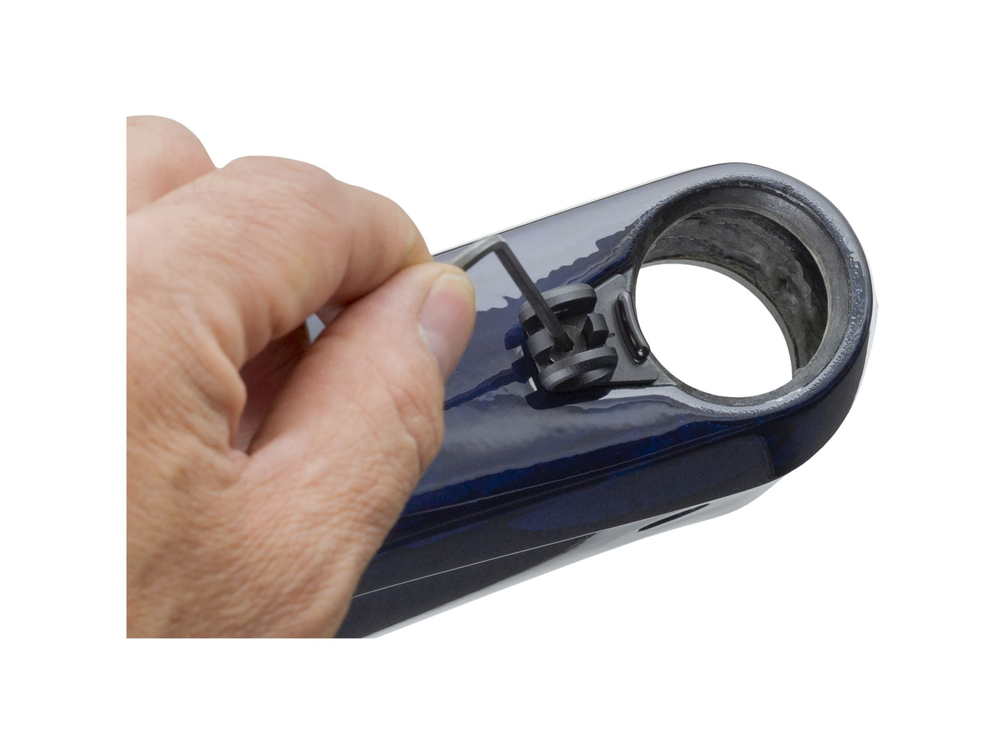 Computer Part Bontrager Pro Blendr MTB Knock Block Black