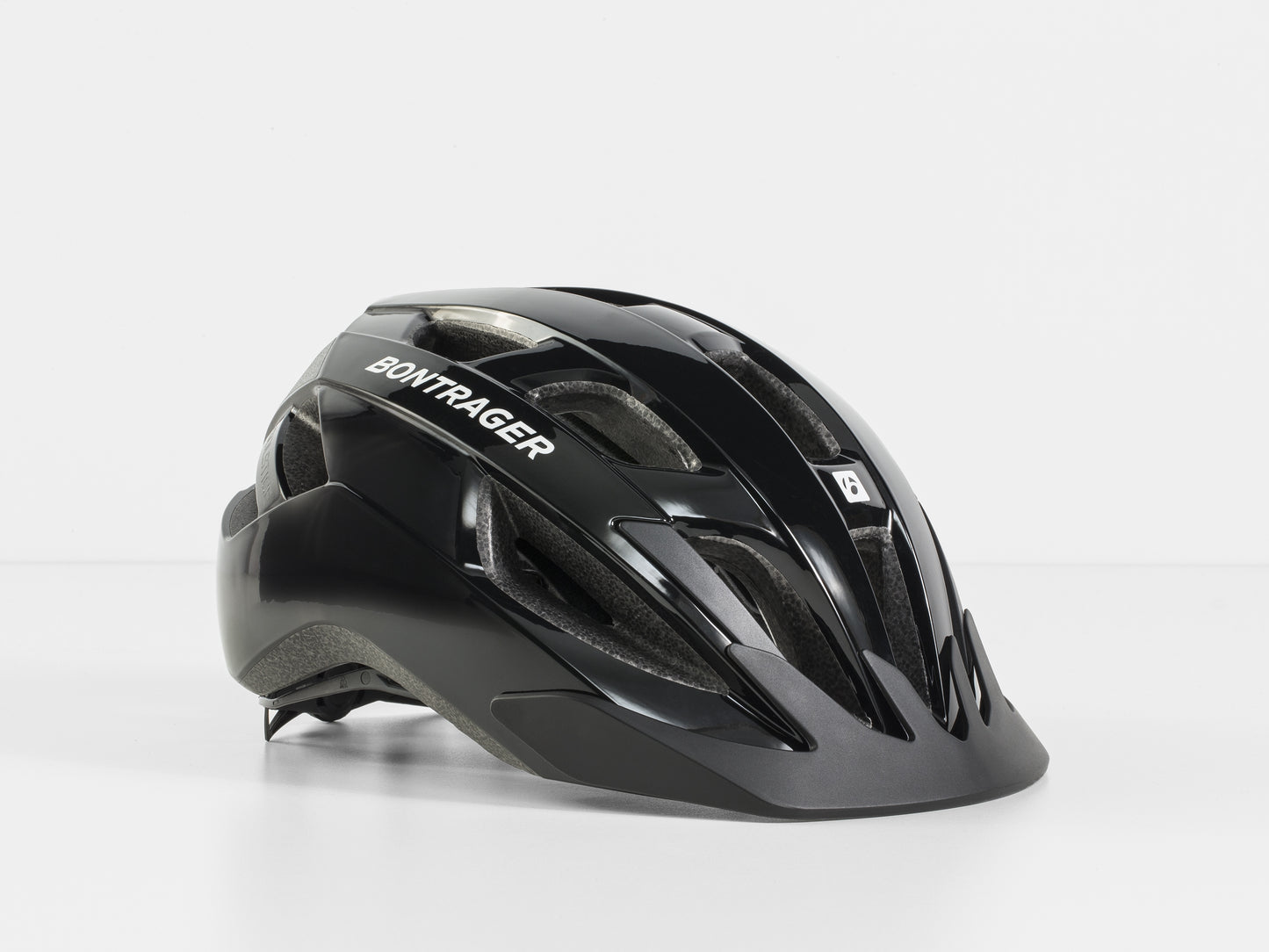 Helmet Bontrager Solstice Small/Medium Black CPSC