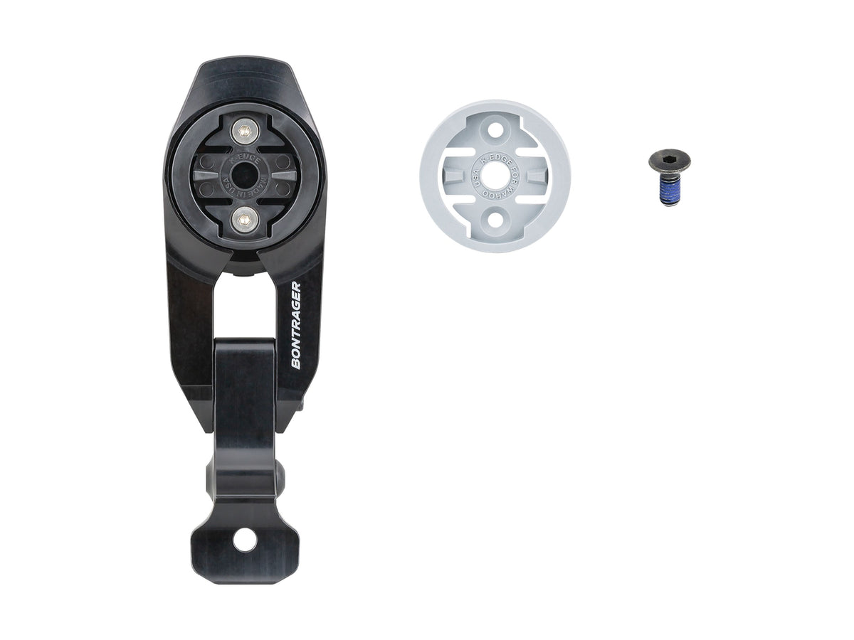 Stem Part Bontrager SC Blendr Duo Base and Computer Mount