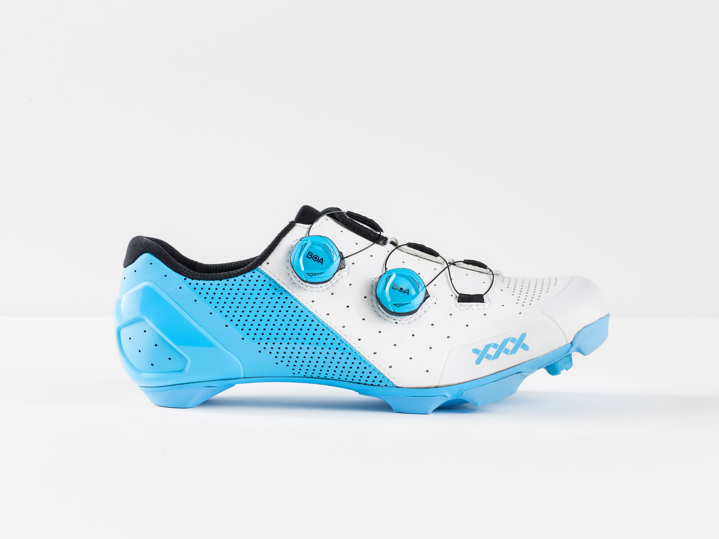 Shoe Bontrager XXX MTB 36 White/Azure