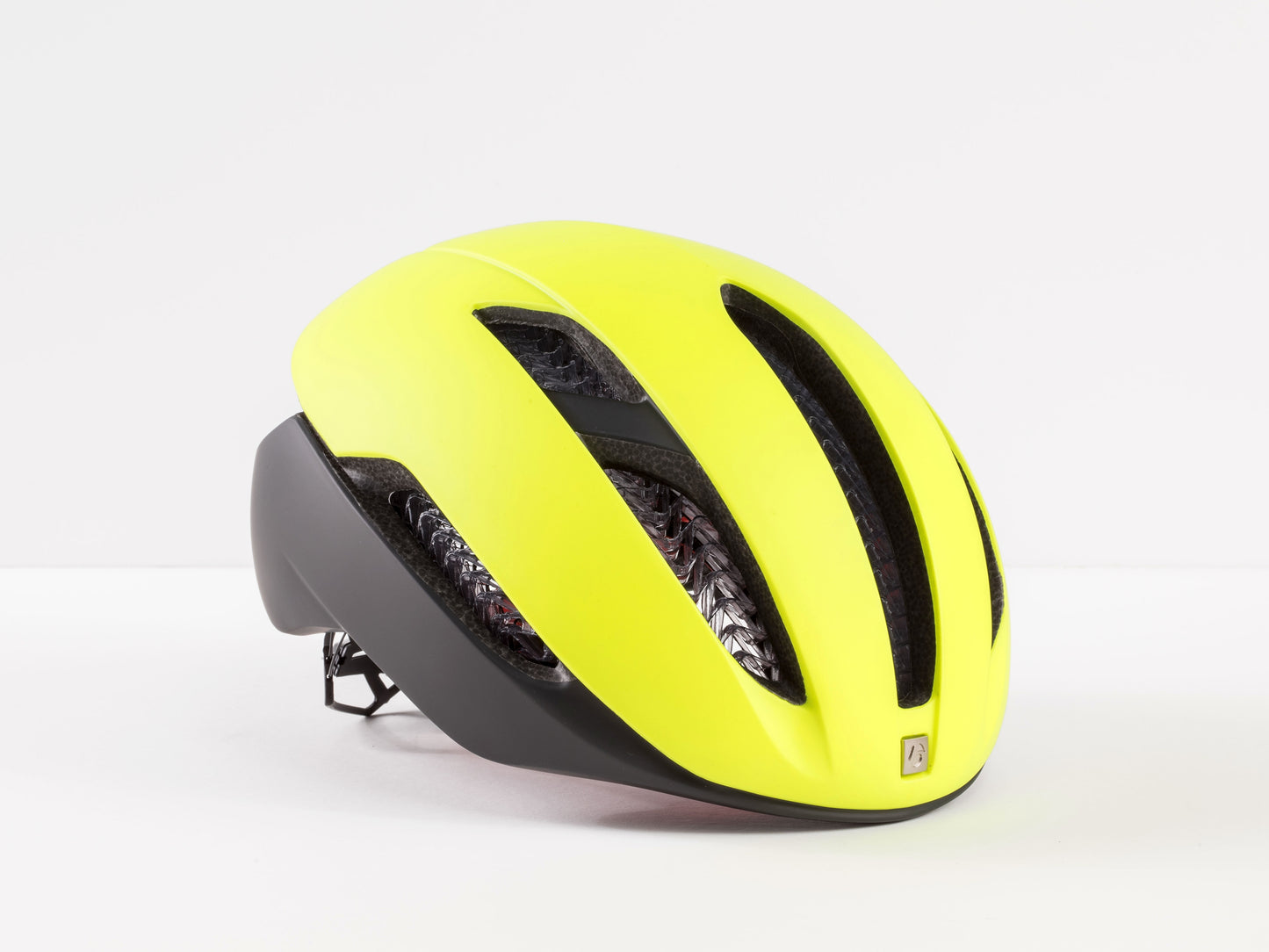 Helmet Bontrager XXX WaveCel Large Radioactive YL CPSC