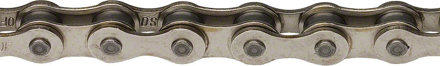 Odyssey Bluebird Chain - Single Speed 1/2" x 1/8" 112 Links Silver