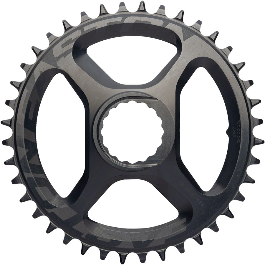 Easton Direct Mount Chainring - 40t DM CINCH For Shimano 12-Speed HG+ Compatible Chain BLK